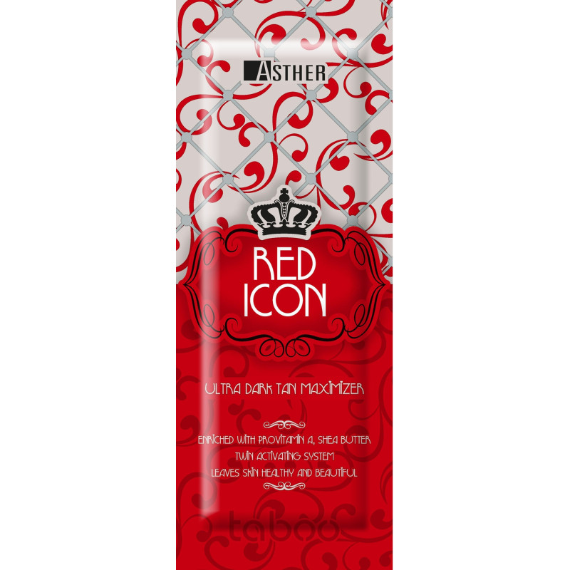 Taboo Red Icon päevituskreem 15ml