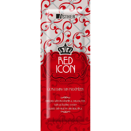 Taboo Red Icon päevituskreem 15ml