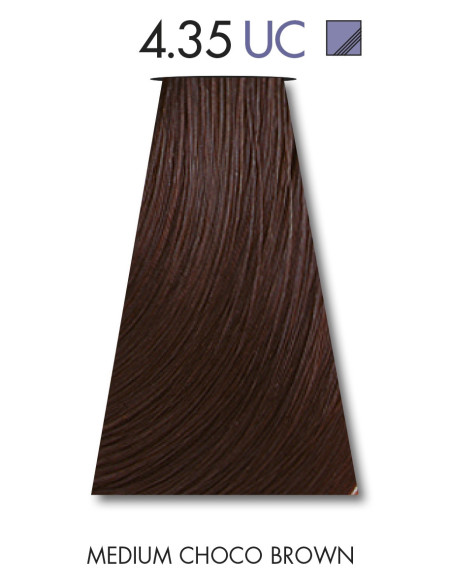 VÄRVILINE TINT 4.35 60ml