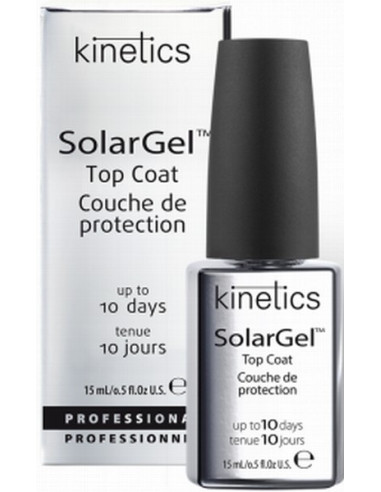 SolarGel Top Coat, 15 ml