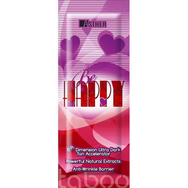 Taboo Be Happy solaariumikreem 15ml