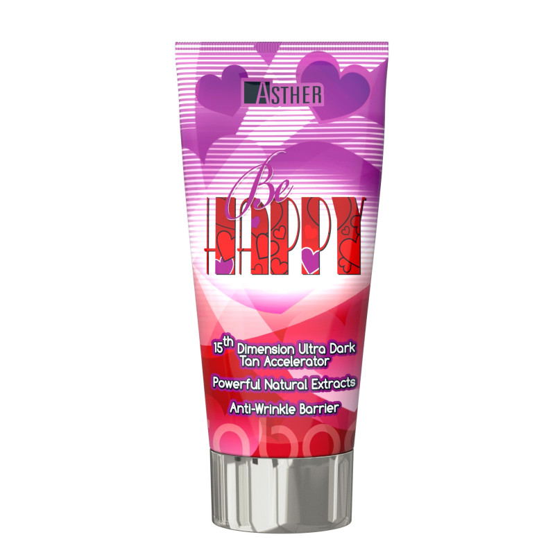 Taboo Be Happy Tanning cream 150ml