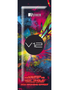 Taboo V12 päevituskreem 15ml