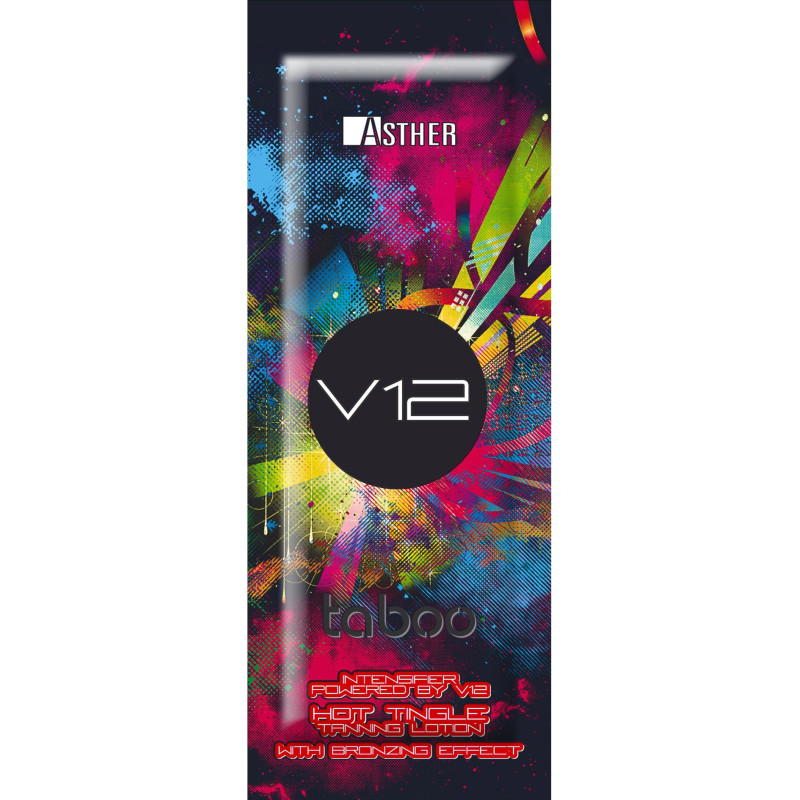 Taboo V12 päevituskreem 15ml