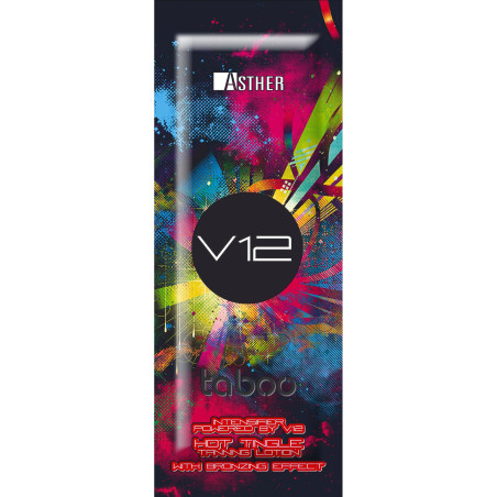 Taboo V12 päevituskreem 15ml
