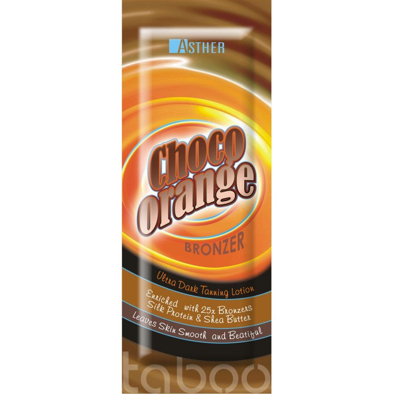 Taboo Chocolate apelsini...