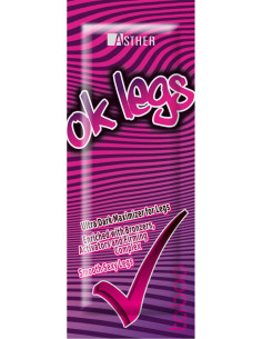 Taboo OK Legs päevituskreem...