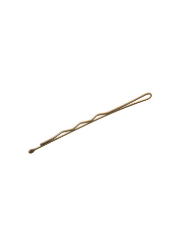 Juukseklambrid, lainelised, 60mm,...