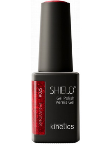 SHIELD geellakk Vaarika-bareti 025 15ml