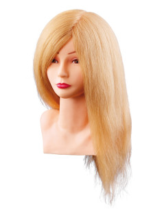 Mannekeeni pea LOUISA, 100%...