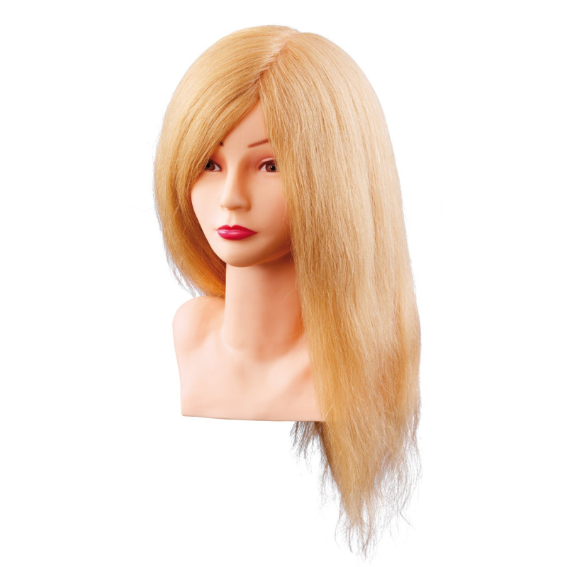 Mannekeeni pea LOUISA, 100%...