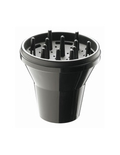 Hajuti must, Ø15cm, Luxus