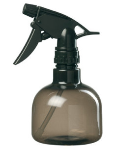 Pihusti kork, hall, 350ml