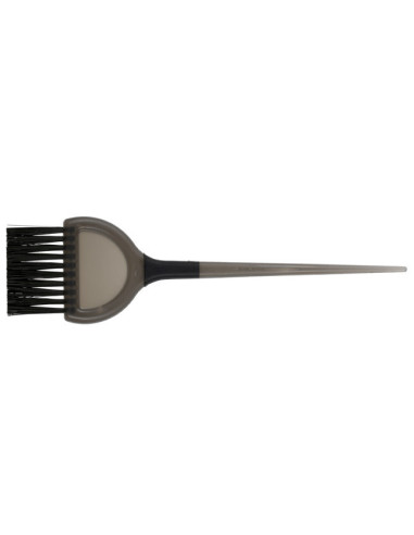 Juuksevärvi pintsel, 21x6cm, must, 1 tk.