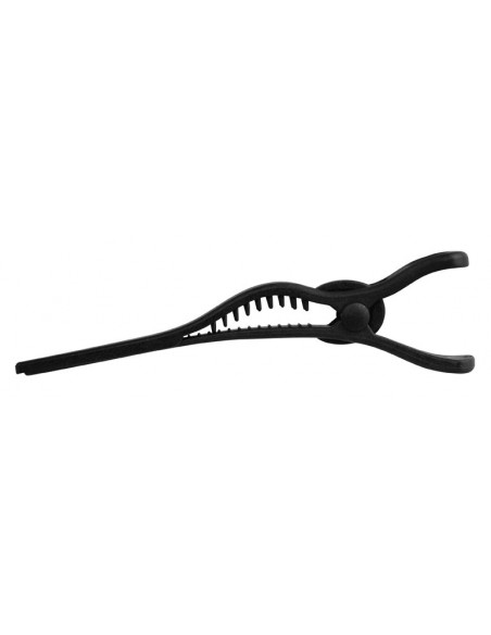 Klambrid kiudude eraldamiseks, plastmassist, hammastega, 13 cm, 4 tk.