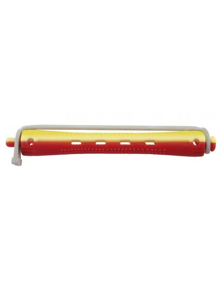 Keemilise loki rullid, pikad, 91 mm, Ø 9 mm, punased/kollased, 12 tk