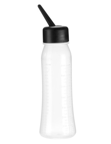 Lokkide mõõtepudel, 240 ml,...