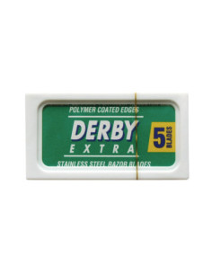 DERBY EXTRA žiletiterad,...