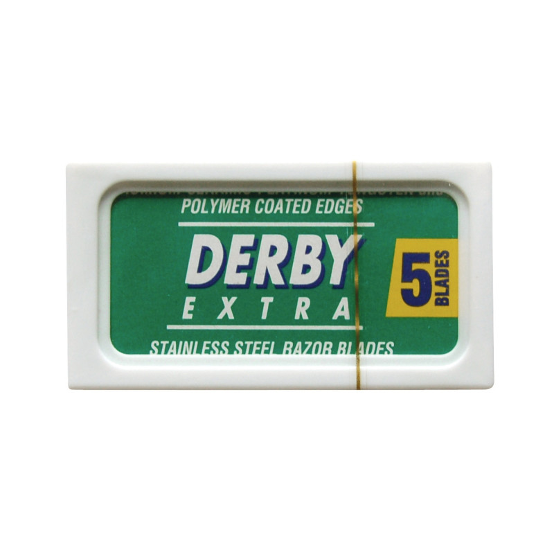 DERBY EXTRA žiletiterad, roostevabast...