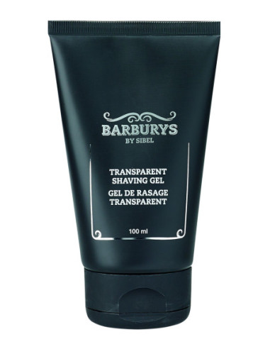 BARBURYS raseerimisgeel, läbipaistev,...