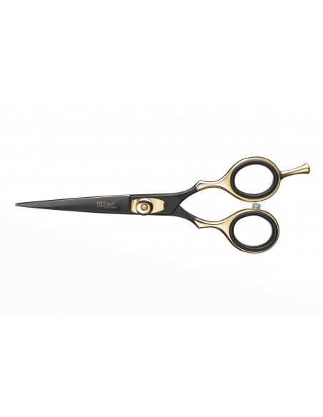 Juuksurikäärid BLACK&GOLDEN 5.5", žiletitera
