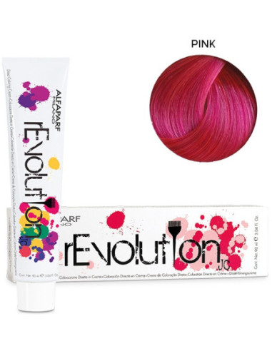 REVOLUTION VÄRVIKREEM ORIGINALS PINK...