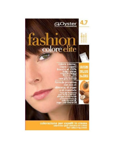 FASHION ELITE juuksevärv 4.7,...