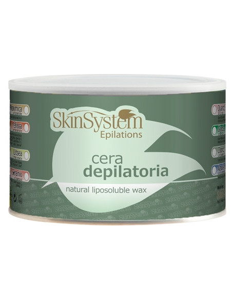 SkinSystem LE ALTRE CERE Essential vaha Red Geranium 400ml