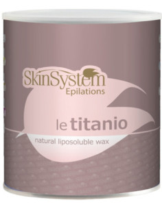 SkinSystem LE TITANO vaha...