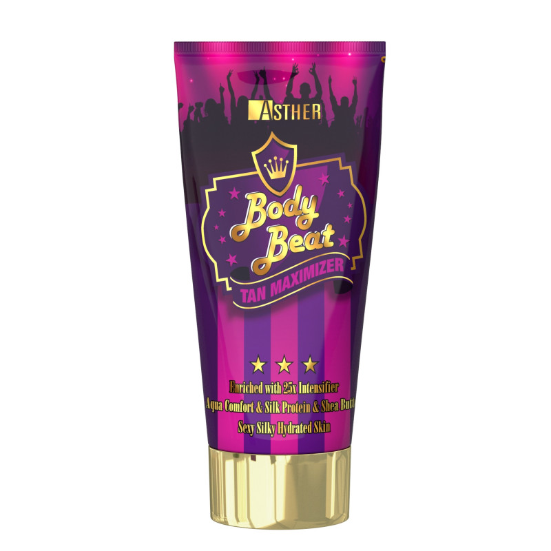 Taboo Body Beat Tanning cream 150ml