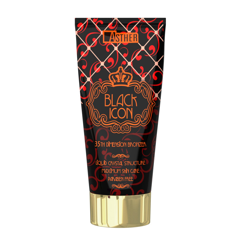 Taboo Black Icon päevituskreem 150ml