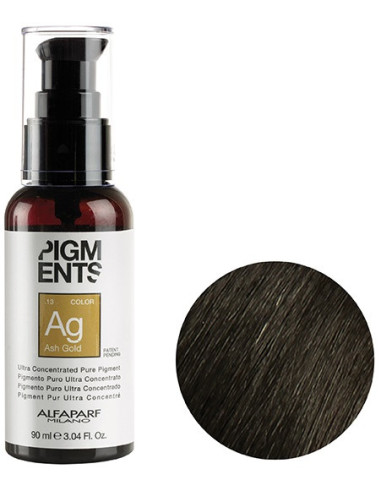 PIGMENTS .13 Ag (TUHKKULDNE)...