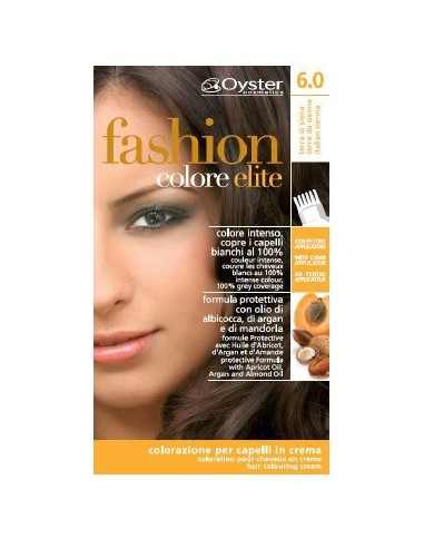 FASHION ELITE  matu krāsa 6.0, tumši...