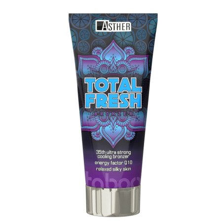 Taboo Total Fresh solaariumikreem 200ml