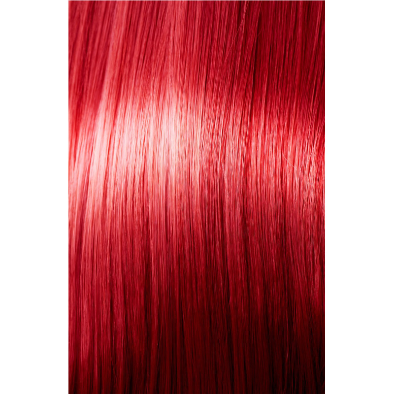 Nook The Origin permanent hair color 7.66 ,intensive, red blonde   100ml