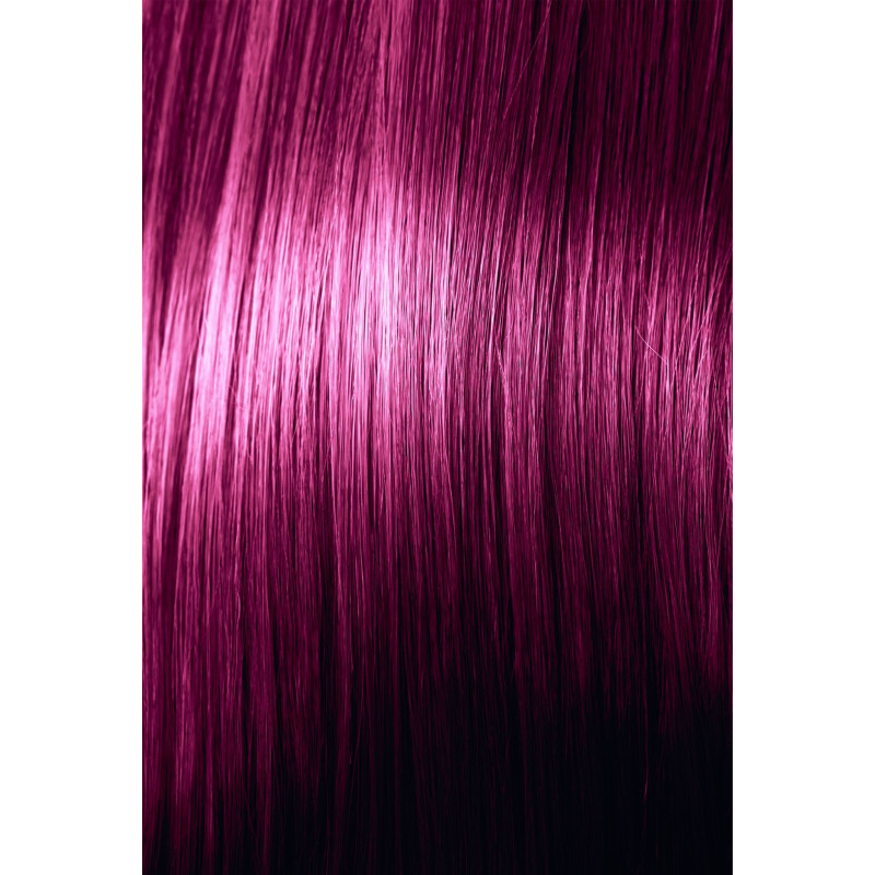 Nook The Origin permanent hair color 7.26,   violet , red blonde   100ml