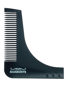 BARBURYS habeme piiramise...