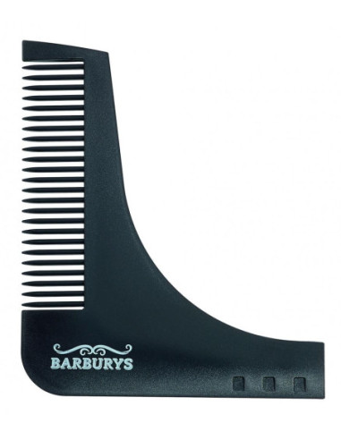 BARBURYS habeme piiramise ja...