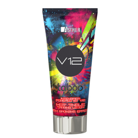 Taboo V12 päevituskreem 200ml