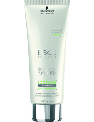 BonaCure Scalp Genesis soothing shampoo 200ml