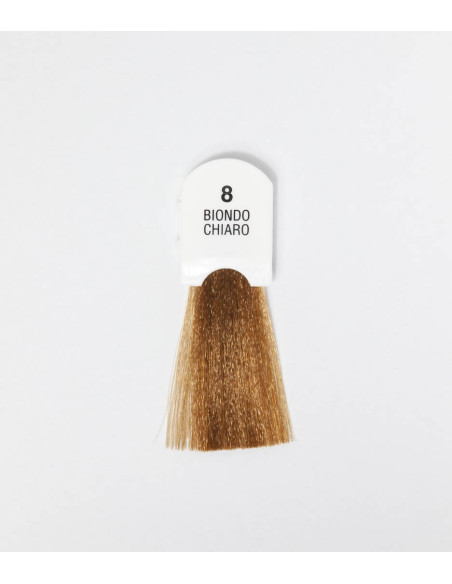 HANTESIS juuksevärv CHROMATIQUE 8 Heleblond 100ml