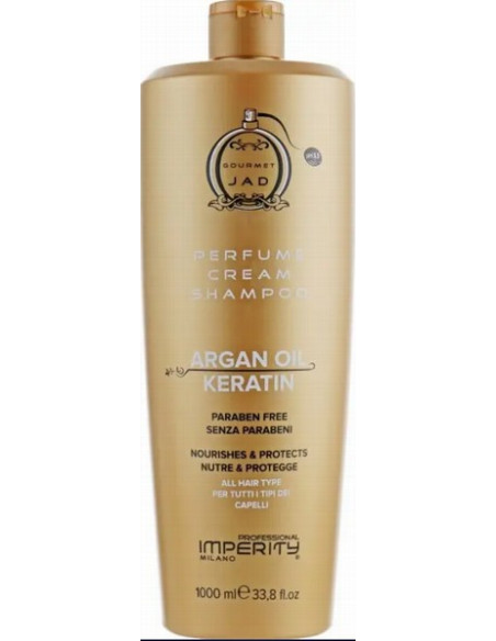 Imperity Gourmet Cream J'Adore parfüümšampoon 1000ml