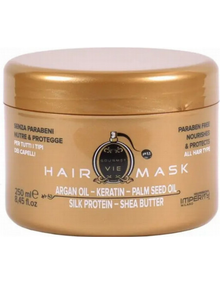 Imperity Gourmet La Vie Est Belle Parfüüm Juuksemask 250ml