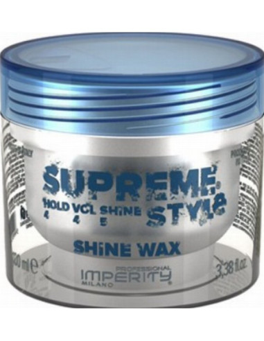 Supreme Style Shine Vasks , matu veidošanai 100ml