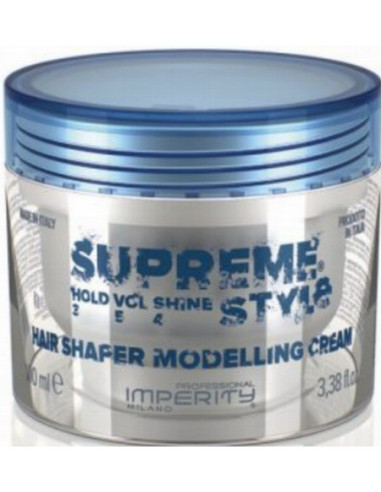 Supreme Style Hair Shaper Modelling cream-wax for matte effect 100ml
