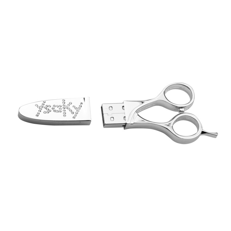 YSAKY mälukaart USB 8GB, kääridisainiga