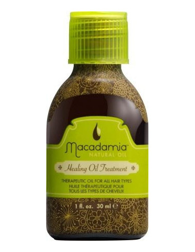 MAKADAAMIA HEALING juukseõli 30ml
