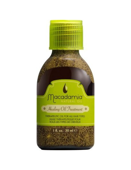 MAKADAAMIA HEALING juukseõli 30ml