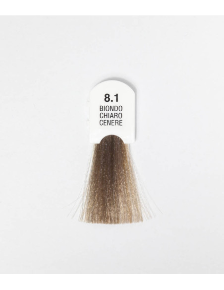 HANTESIS juuksevärv CHROMATIQUE 8.1 Hele tuhkblond 100ml