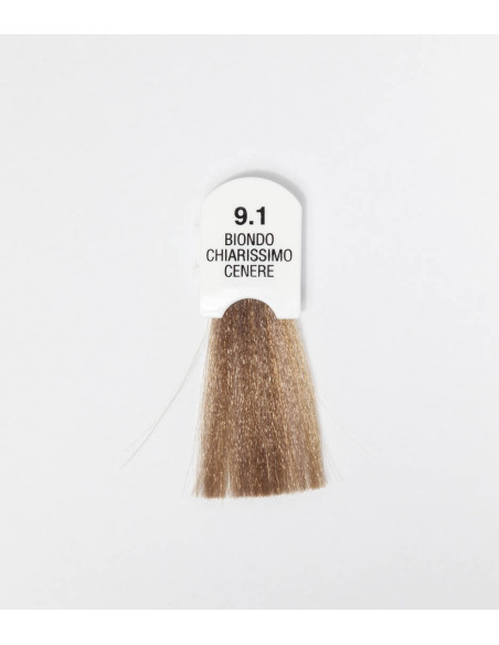 HANTESIS juuksevärv CHROMATIQUE 9.1 Väga hele tuhkblond 100ml